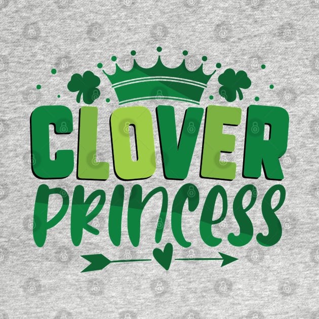 Clover Princess by MZeeDesigns